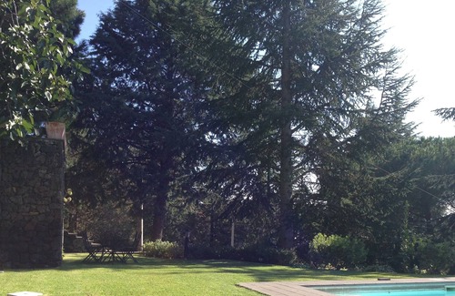 Nicolosi Villa | A beautiful villa with swimming poll by the Etna mountain.
