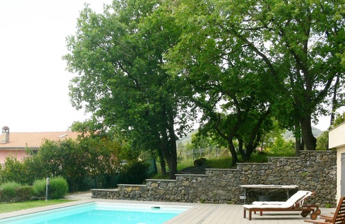Nicolosi Villa | A beautiful villa with swimming poll by the Etna mountain.