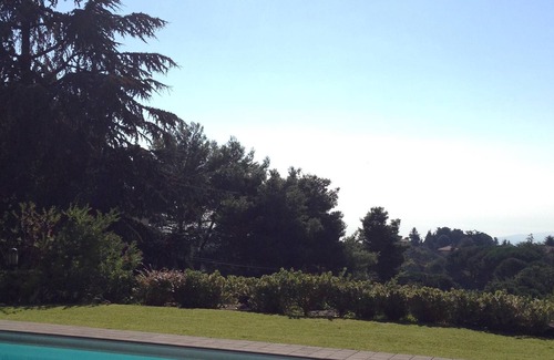 Nicolosi Villa | A beautiful villa with swimming poll by the Etna mountain.