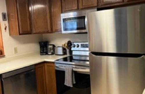 North Creek House | A Beautifully decorated 2 bedroom with many great features