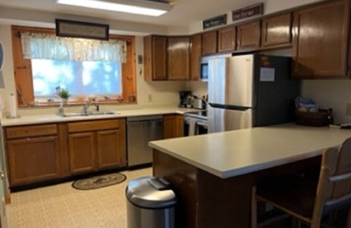 North Creek House | A Beautifully decorated 2 bedroom with many great features