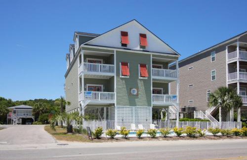 Ocean Drive House | A Blessing from Above A -South Villa
