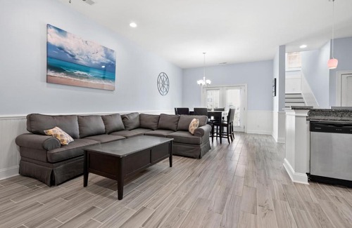 Ocean Drive House | A Blessing from Above B -North Villa