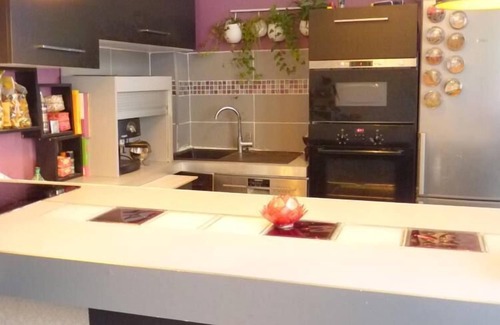 Le Mourillon Apartment | A bohemian garden 2 steps from the beaches, in the heart of Mourillon