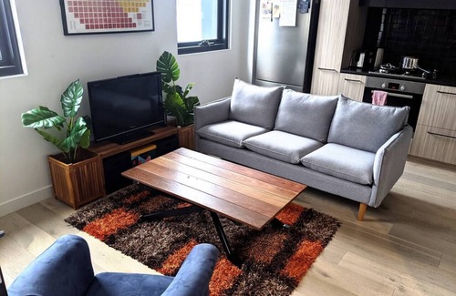Fitzroy Apartment | A Boutique Hideaway in the Heart of Fitzroy