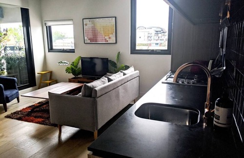 Fitzroy Apartment | A Boutique Hideaway in the Heart of Fitzroy