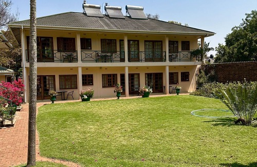 Harare Apartment | A boutique lodge situated in a serene environment. - 2023