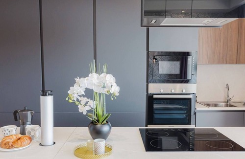 Santa Maria Estate Apartment | A bright and cozy Mellieha apartment with modern comforts, close to the beach, shops, and transport—perfect for a relaxing family or couple’s getaway.
