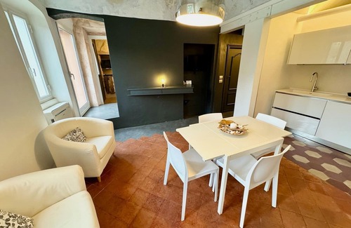 San Lorenzo al Mare Apartment | A cà du mégu