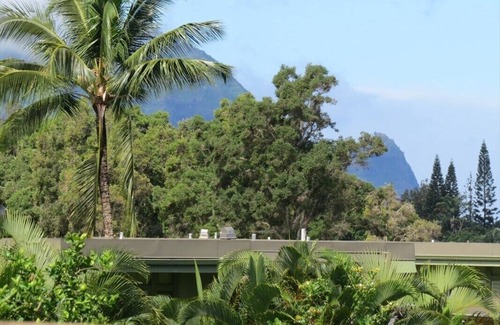 Queen Emmas Bluffs Condo | A/C in all 3 Bedrooms! Partial ocean views, Walk to beach