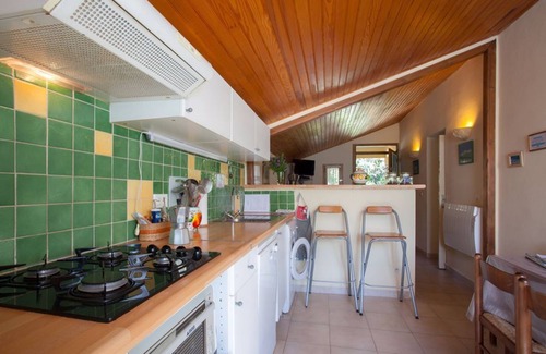 Olmeta di Capocorso Apartment | A Casa Apartment sleeps 8, located between scrubland, river and sea