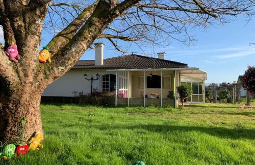 Ponteareas Bed & Breakfast | A casa de Abelleira Ponteareas