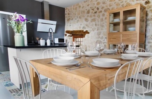 Aldeasona Cottage | A Casa de Laura for 10 people
