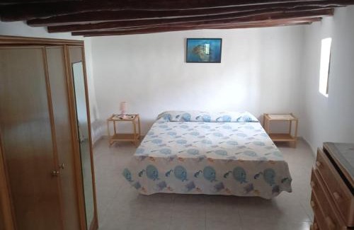 Filicudi Porto Apartment | A casa Di Fabrizio Appartamento Il Cappero