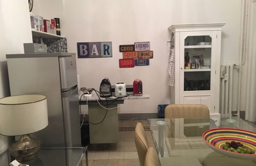 Rione XIV Borgo Apartment | A Casa di Fiamma - Wonderful Elegant Apartment located in the City Center