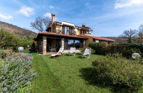 Lake Bracciano House | A casa di Fio'