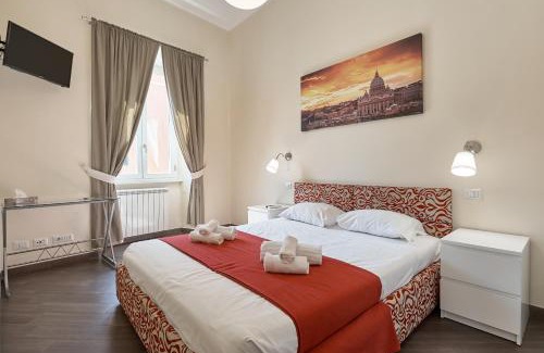 Vatican Apartment | A casa di Roberta