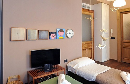 Cit Turin Apartment | A Casa di Stefania by Wonderful Italy