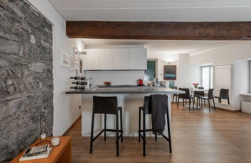Como City Centre Apartment | A Casa Nuccia Studio