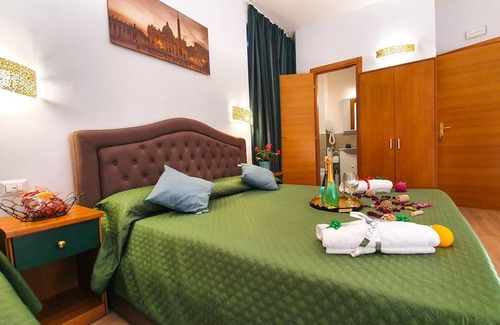 Esquilino House | A Casa Simpatia