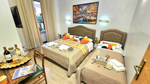 Esquilino Apartment | A Casa Simpatia