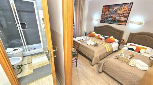 Esquilino Apartment | A Casa Simpatia