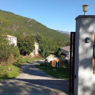 Santo-Pietro-di-Venaco House | A casettuccia santu petru