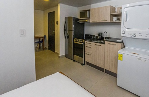 San Jose Apartment | A central place, with all the comforts you need for a pleasant stay.