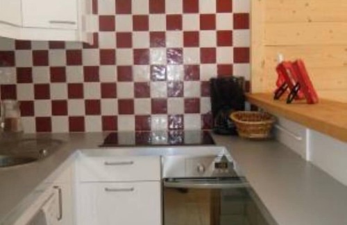 Courchevel Apartment | A charming and montain style appartement , 2 rooms for 6 persons Ski In & Out