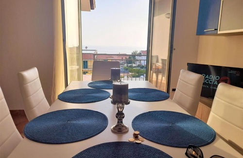 Scalea Apartment | A charming apartment for 6 persons with a swimming pool