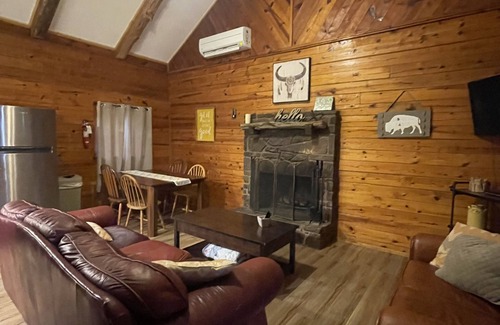 Saint Joe Cabin | A charming family cabin nestled in the heart of Saint Joe.