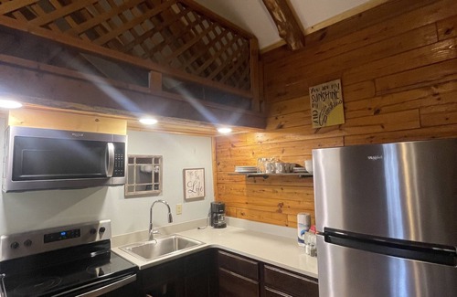 Saint Joe Cabin | A charming family cabin nestled in the heart of Saint Joe.