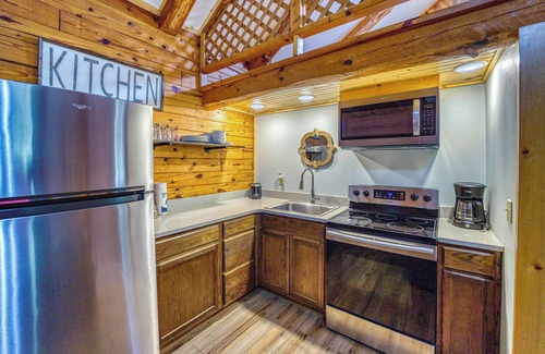 Saint Joe Cabin | A charming family cabin nestled in the heart of Saint Joe.