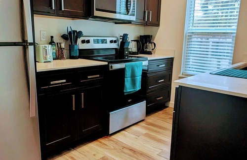 Ellensburg House | A charming townhome next to park and trails, close to downtown