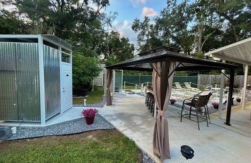 Fellowship Cabin | A Clothing Optional & Nude Hut WEC 5 miles away H