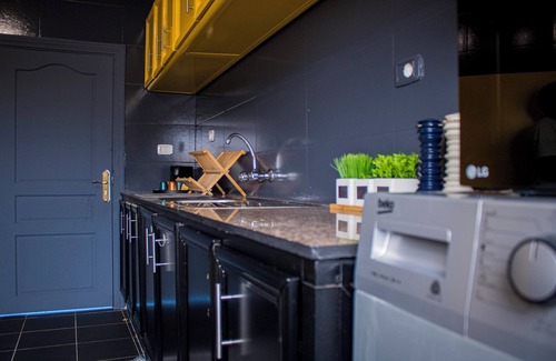 Libreville Apartment | A cocoon in the heart of the city! En Caze London