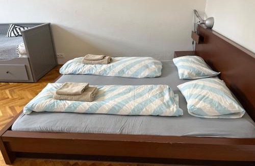 Brno Apartment | A comfortable apartment near Slovanské Square