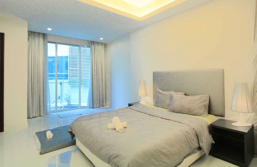Sri Hartamas Apartment | A Comfy & Cozy Studio Damas Suites In Hartamas 8