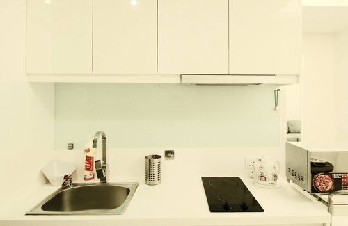 Sri Hartamas Apartment | A Comfy & Cozy Studio Damas Suites In Hartamas 8