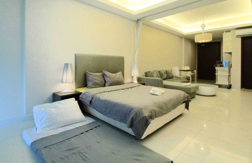 Sri Hartamas Apartment | A Comfy & Cozy Studio Damas Suites In Hartamas 8