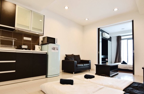 Pudu Apartment | A Comfy & Stylish High-Floor, 4BR Apt FREE Parking