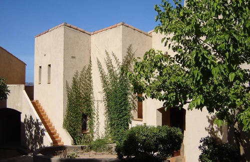 Lumio Apartment | A corner of paradise in a small Corsican village with large swimming pool and tennis
