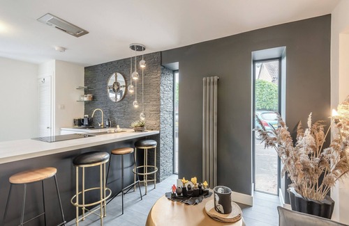 Branston Cottage | A cosy cottage situated in the very heart of the Lincolnshire.