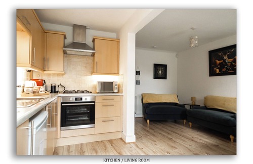 Moffat Cottage | A Cosy Moffat Escape - 2 bedrooms, 5 minutes from bustling town centre