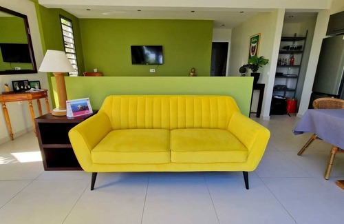 Arue Apartment | A cosy nest on Tahiti's East Coast