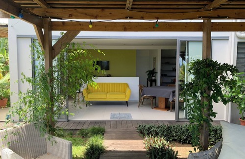 Arue Apartment | A cosy nest on Tahiti's East Coast