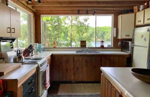 Tay Valley Cottage | A Cottage on a Private Island Big Rideau Lake