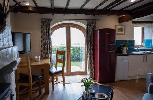 Castle Carrock Cottage | A cottage that sleeps 2 guests in 1 bedroom
