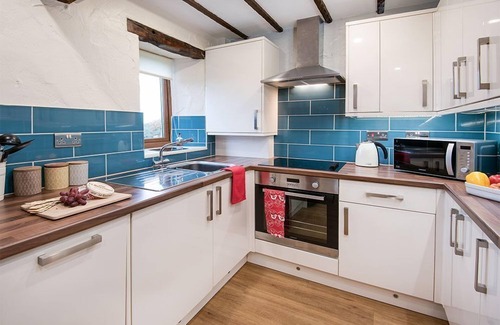 Castle Carrock Cottage | A cottage that sleeps 2 guests in 1 bedroom