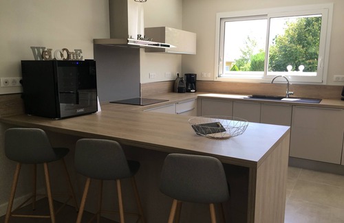 Frejairolles House | A cottage where life is good . the calm of the countryside, but close to the city